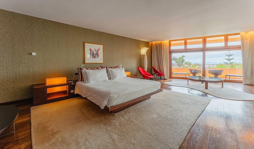 Quinta Splendida Wellness & Botanical Garden, Suite