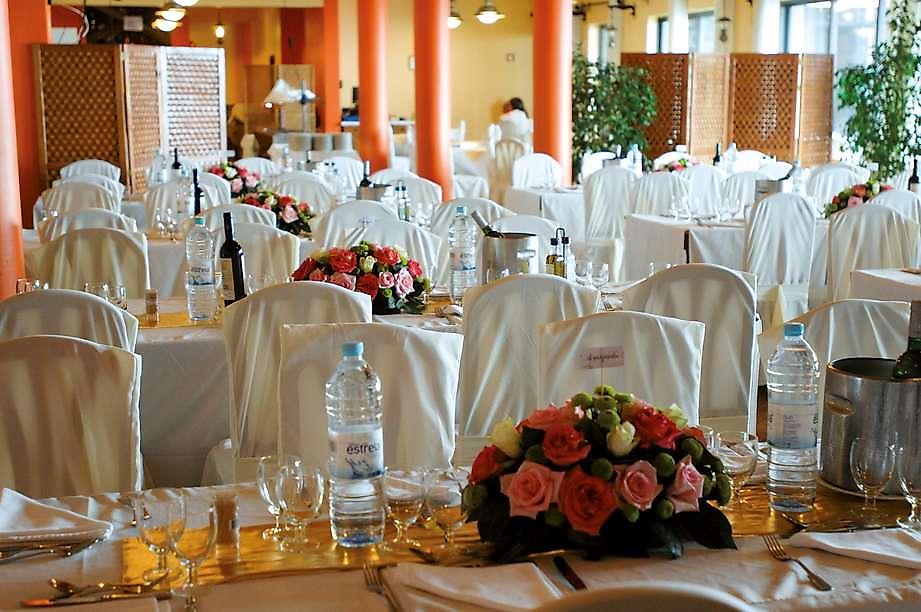 Valley View Hotel Encumeada, Restaurant