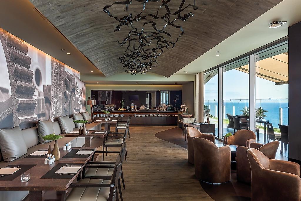 Saccharum Resort & Spa, Restaurant/Gastronomie