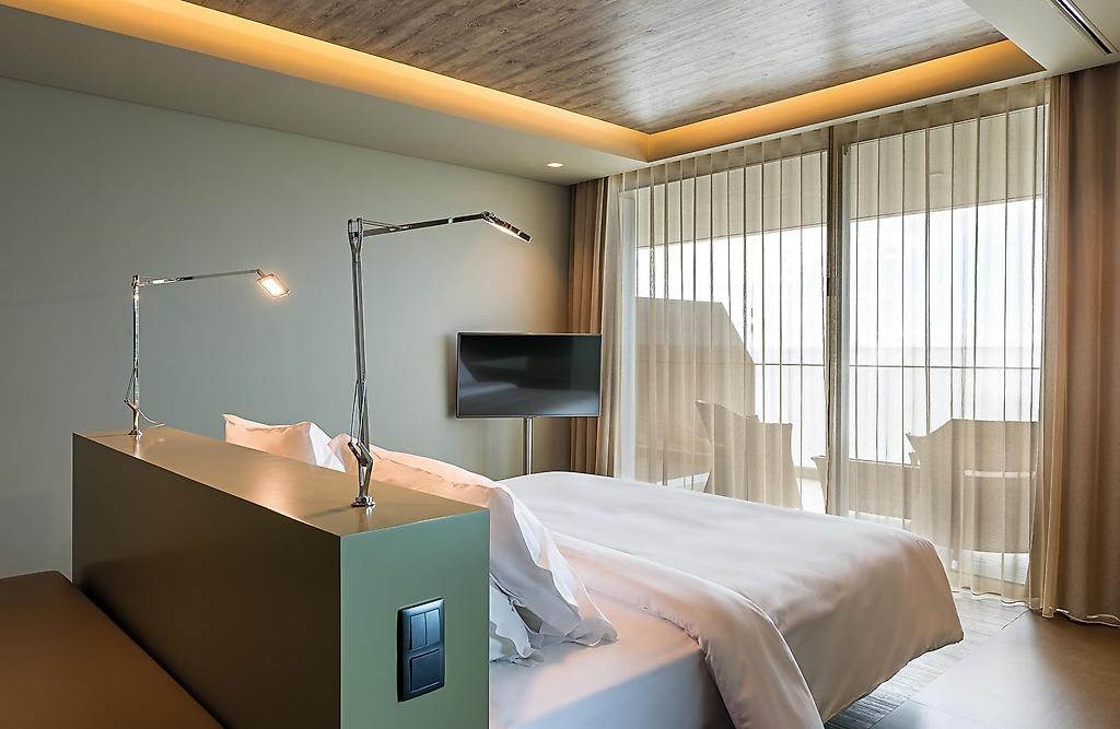 Saccharum Resort & Spa, Deluxe Suite