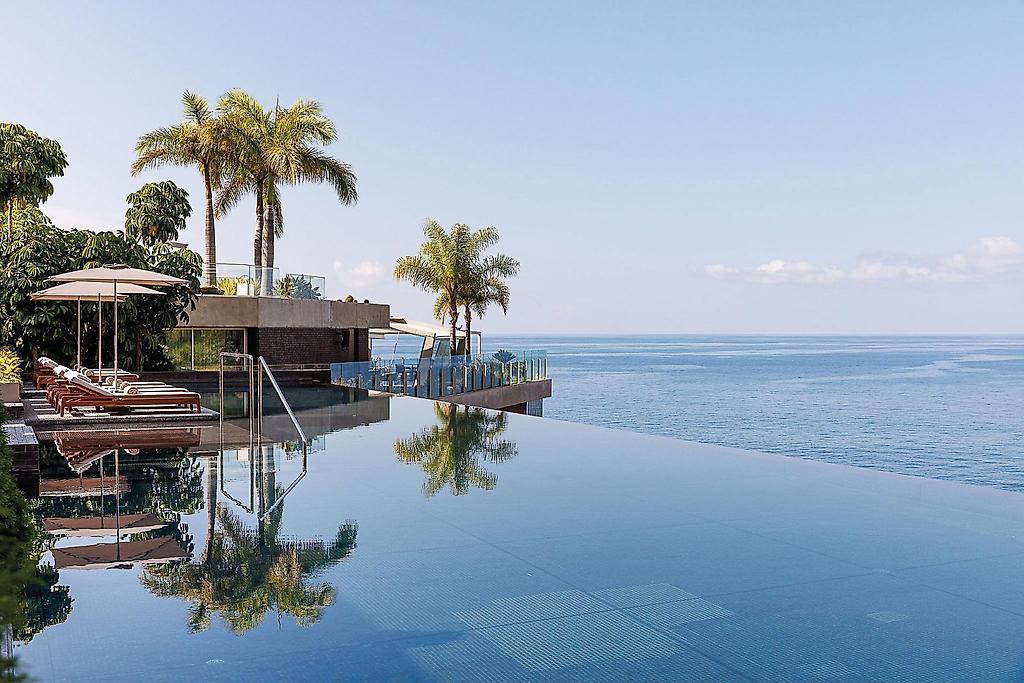 Saccharum Resort & Spa, Pool/Poolbereich