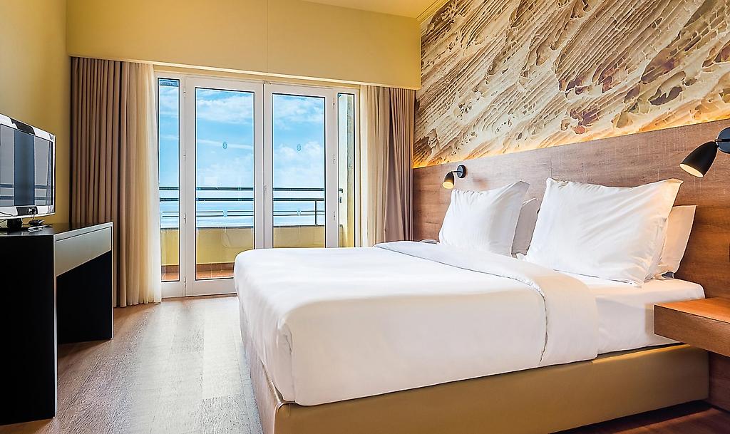 Calheta Beach Hotel, Wohnbeispiel