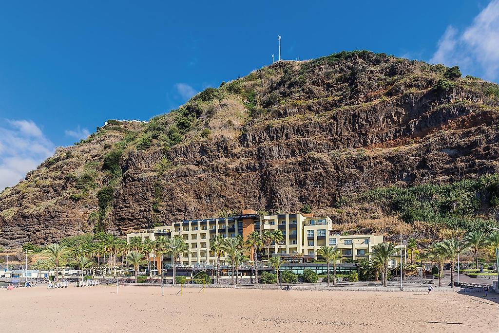 Calheta Beach Hotel, Resort/Hotelanlage