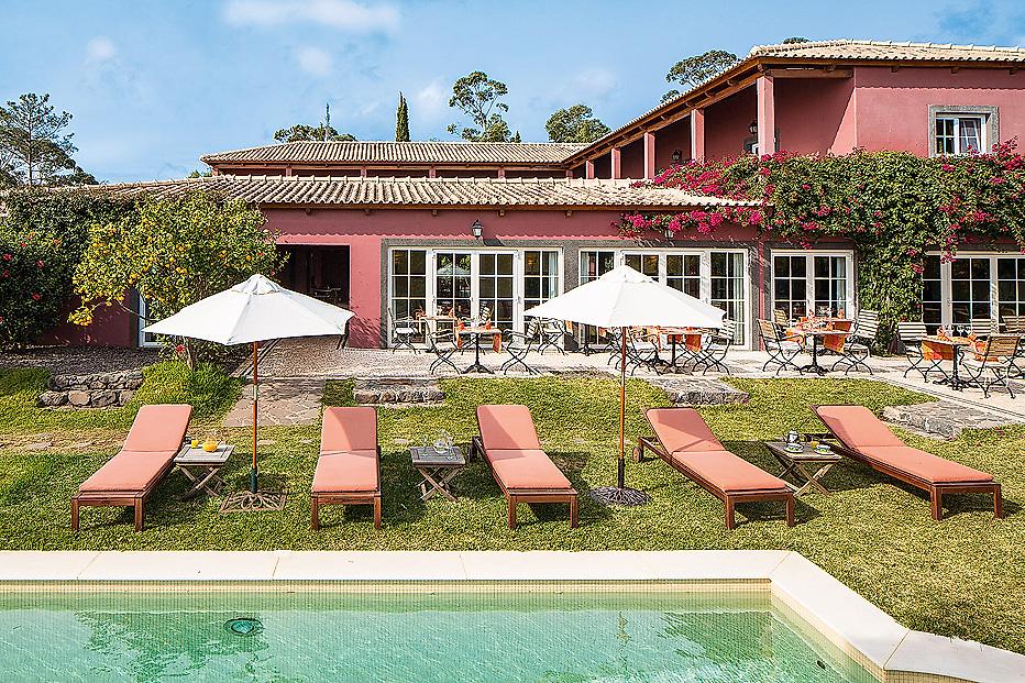 Hotel Atrio, Resort/Hotelanlage