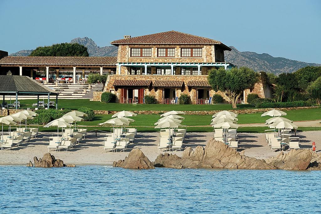 Hotel Due Lune Puntaldia Resort & Golf, Resort/Hotelanlage