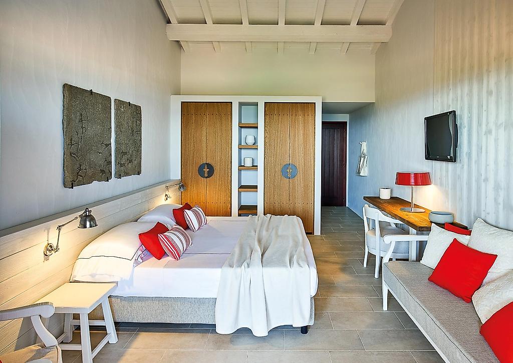 Hotel Due Lune Puntaldia Resort & Golf, Wohnbeispiel