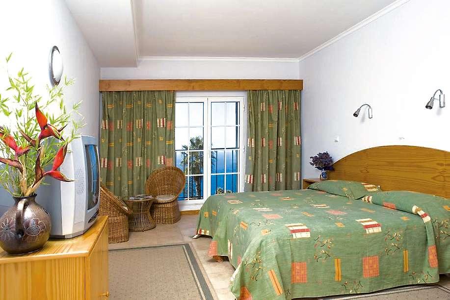 Quinta Alegre, Doppelzimmer