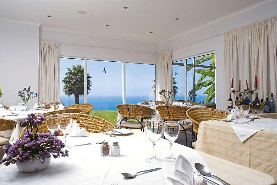 Quinta Alegre, Restaurant