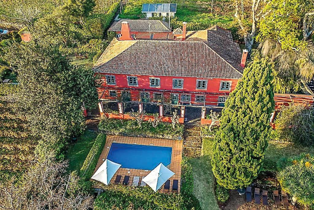 Quinta das Vinhas, Resort/Hotelanlage