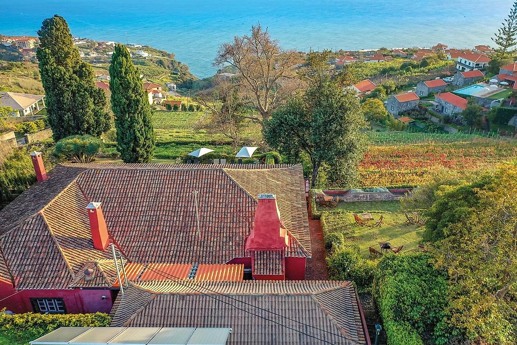 Quinta das Vinhas, Resort/Hotelanlage