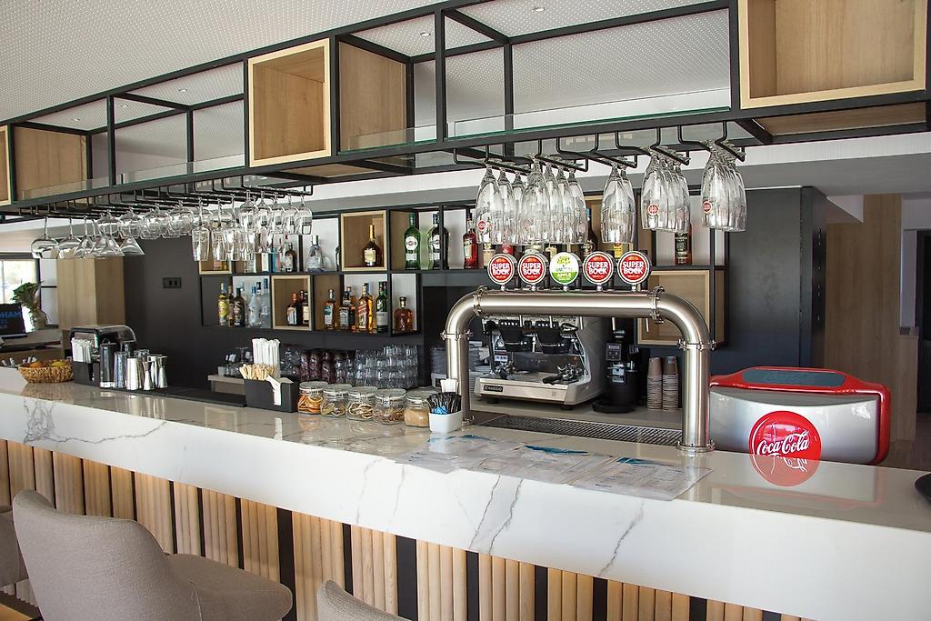 Wyndham Residences Alvor Beach, Restaurant/Gastronomie