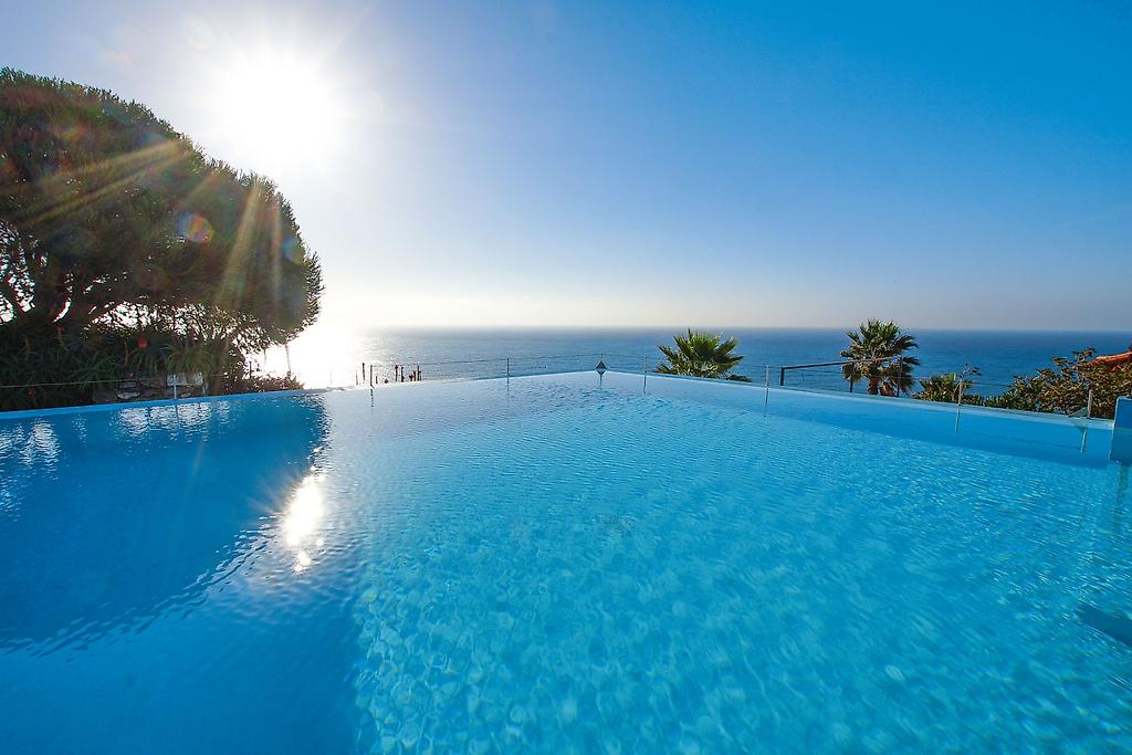 Estalagem da Ponta do Sol, Pool/Poolbereich