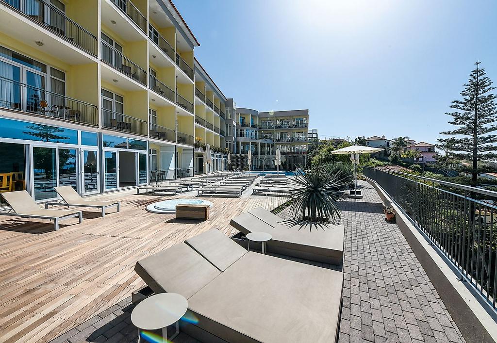 Hotel do Campo, Resort/Hotelanlage