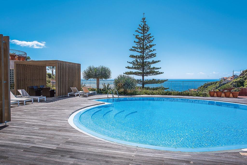 Hotel do Campo, Pool/Poolbereich