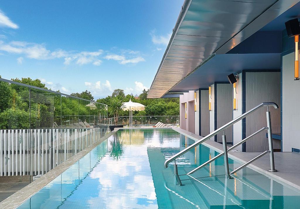 Hilton Garden Inn Évora, Pool/Poolbereich