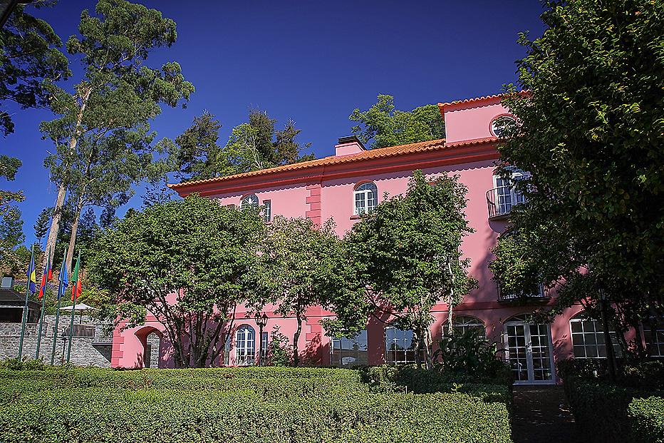 Hotel Quinta da Serra, Hotelansicht