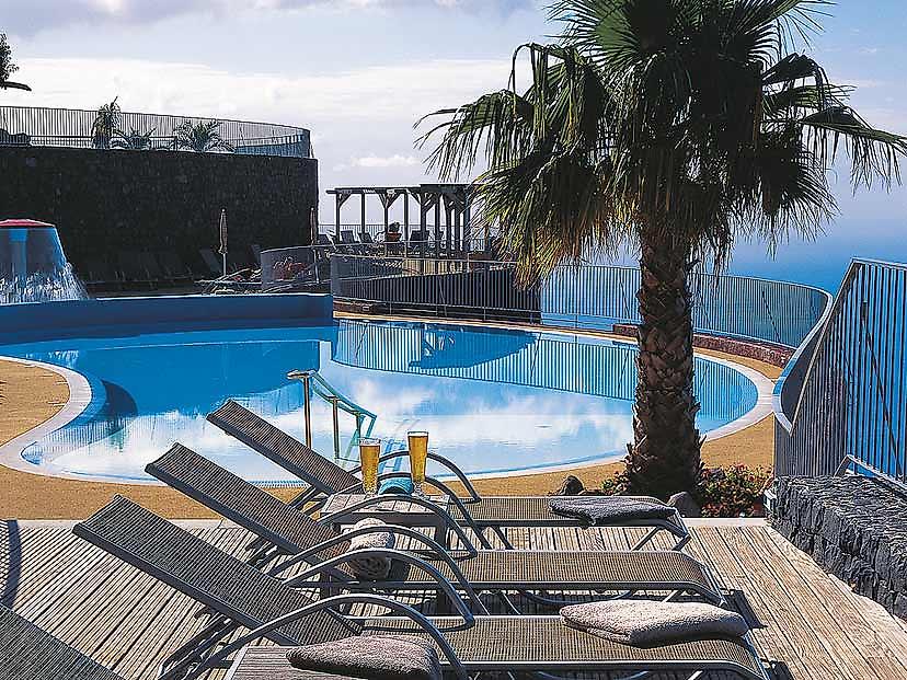 Village Cabo Girão, Pool