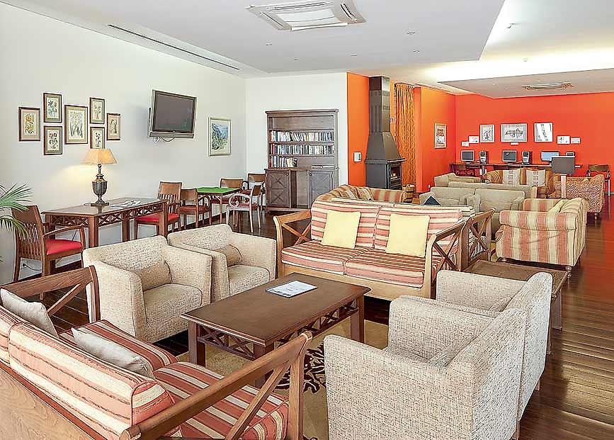 Village Cabo Girão, Lounge