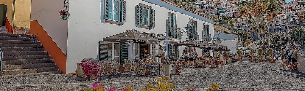 Pestana Churchill Bay - Pousada & Historic Hotel,