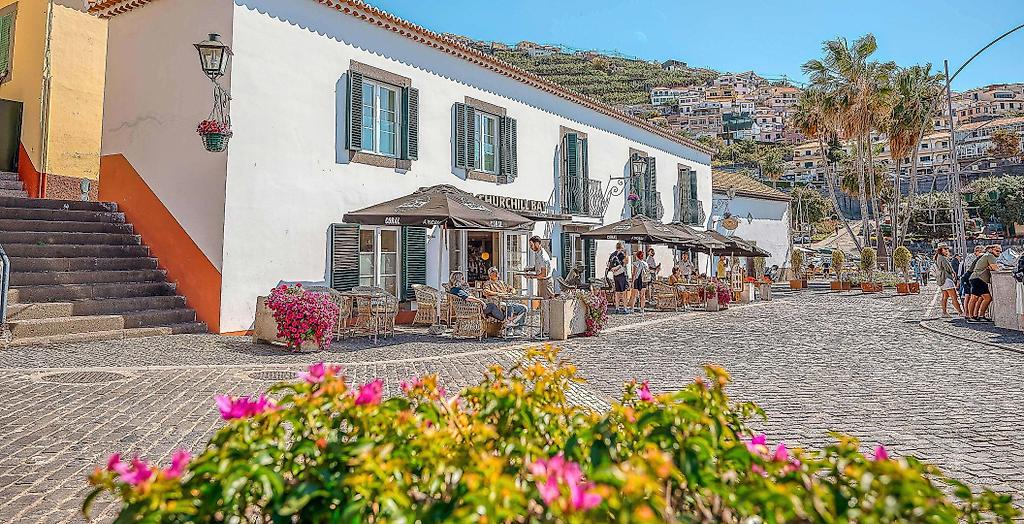 Pestana Churchill Bay – Pousada & Historic Hotel, Resort/Hotelanlage