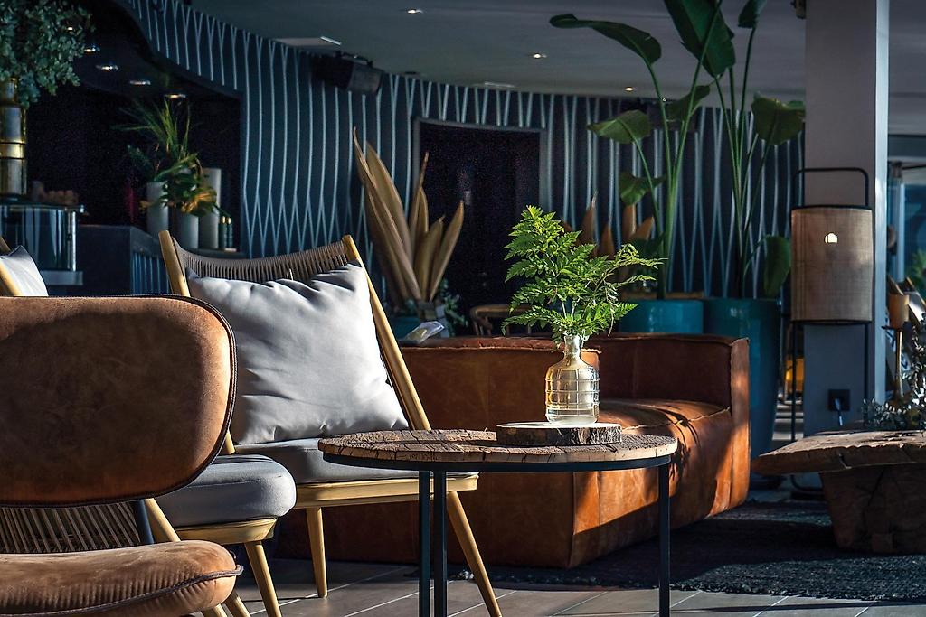 Solymar Gran Hotel The One, Restaurant/Gastronomie