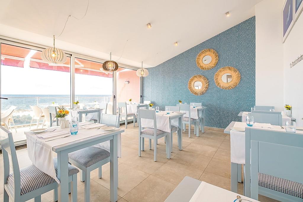 Aqua Natura Madeira, Restaurant/Gastronomie