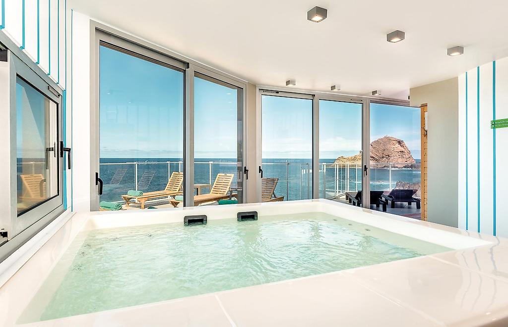 Aqua Natura Madeira, Spa/Wellness