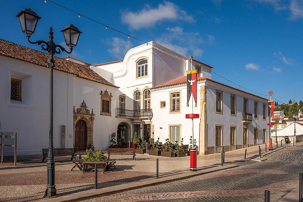 Vila Galé Collection Tomar, Resort/Hotelanlage