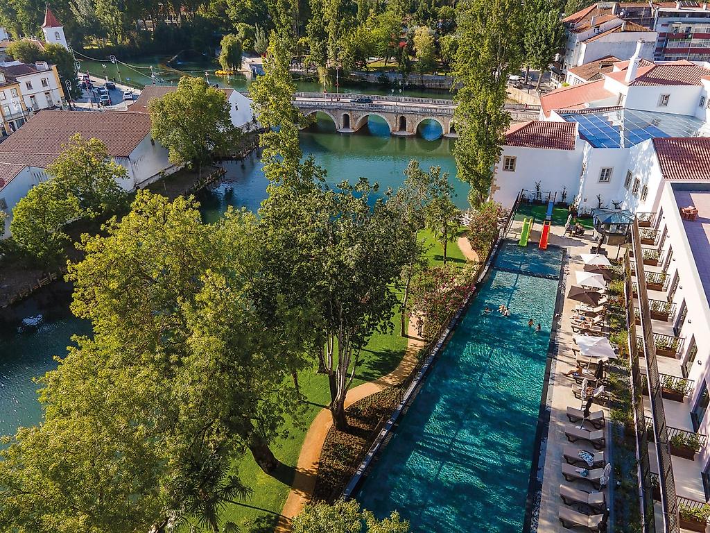 Vila Galé Collection Tomar, Resort/Hotelanlage