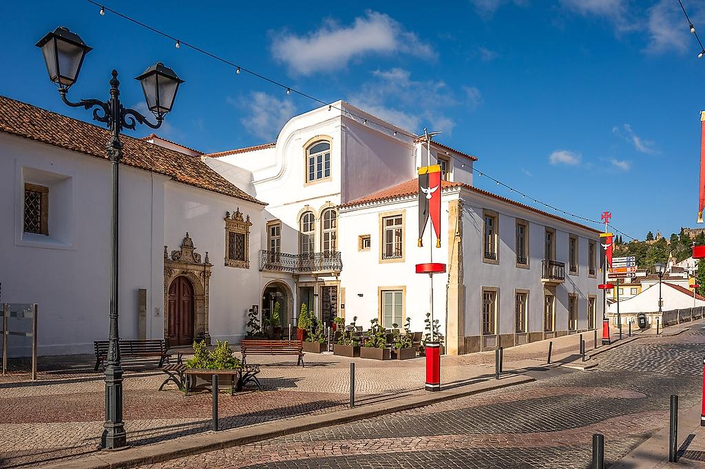 Vila Galé Collection Tomar, Resort/Hotelanlage