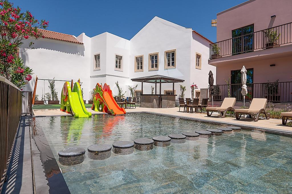 Vila Galé Collection Tomar, Pool/Poolbereich