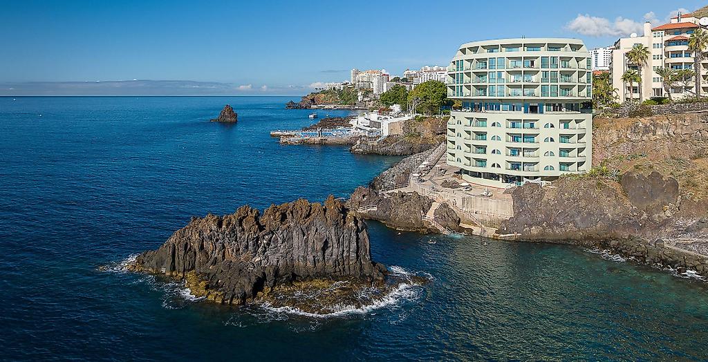 Pestana Vila Lido Madeira, Resort/Hotelanlage