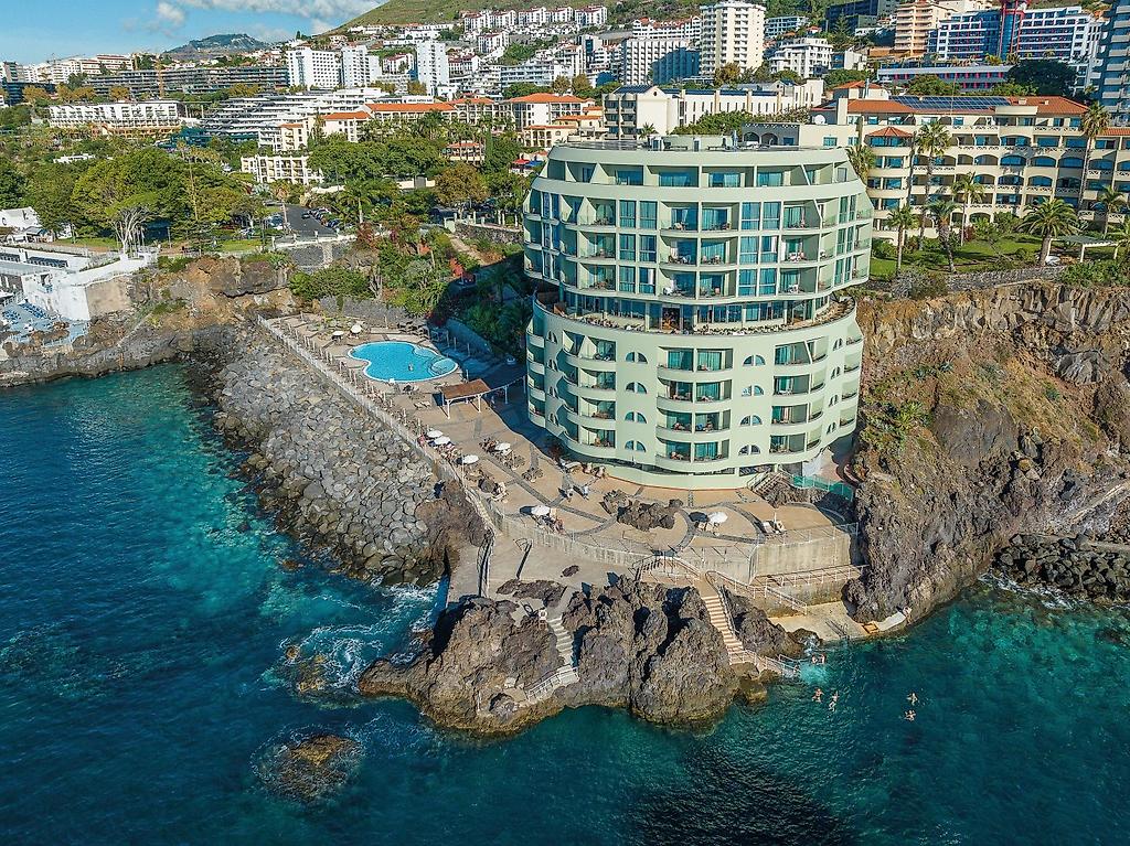 Pestana Vila Lido Madeira, Resort/Hotelanlage