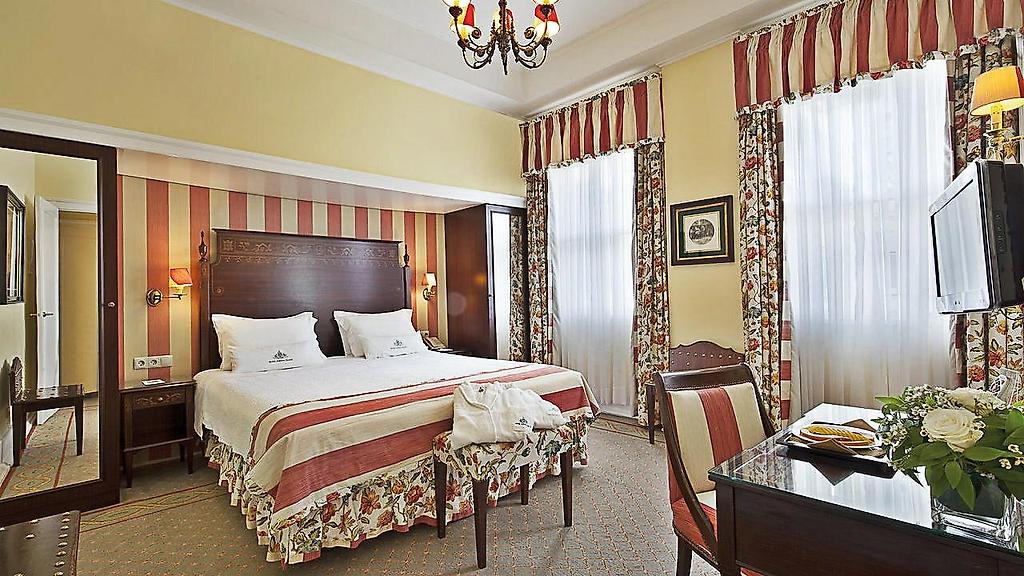 Hotel Avenida Palace, Junior-Suite