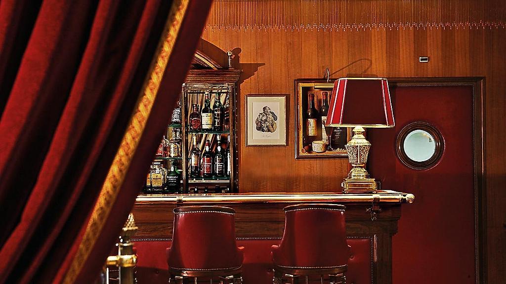 Hotel Avenida Palace, öffentliche Bereiche