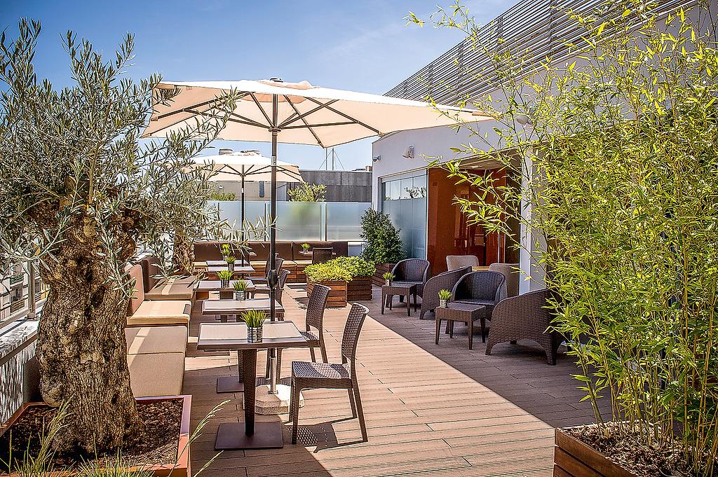 Hotel Smy Lisboa, öffentliche Bereiche