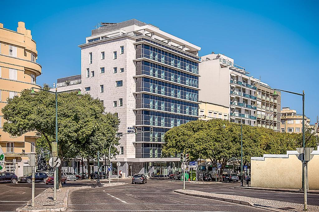 Hotel Smy Lisboa, Resort/Hotelanlage