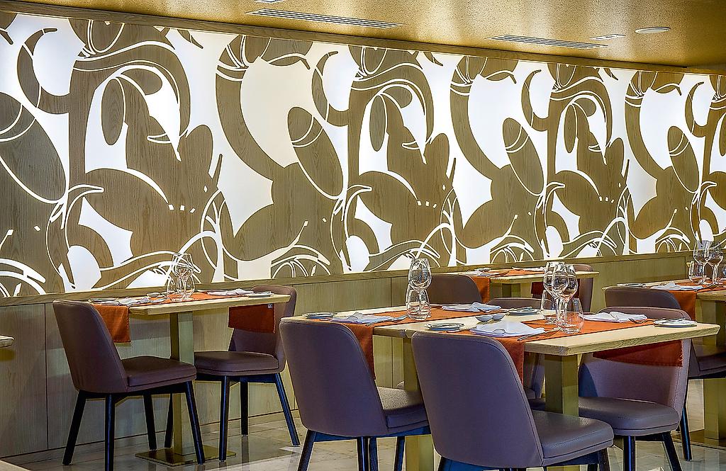 Hotel Smy Lisboa, Restaurant/Gastronomie