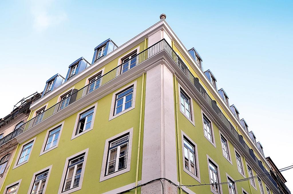Brown’s Central Hotel, Resort/Hotelanlage