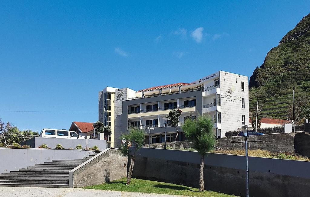Hotel Euromoniz, Resort/Hotelanlage