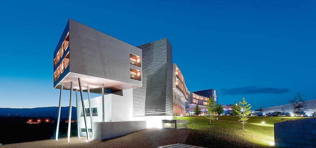 Hotel Casino Chaves, Resort/Hotelanlage