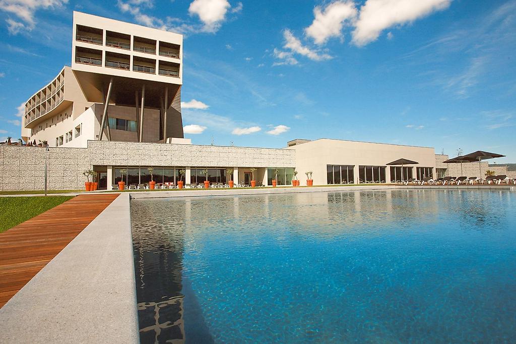 Hotel Casino Chaves, Pool/Poolbereich