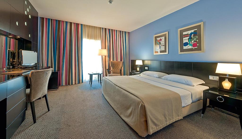 Hotel Casino Chaves, Wohnbeispiel