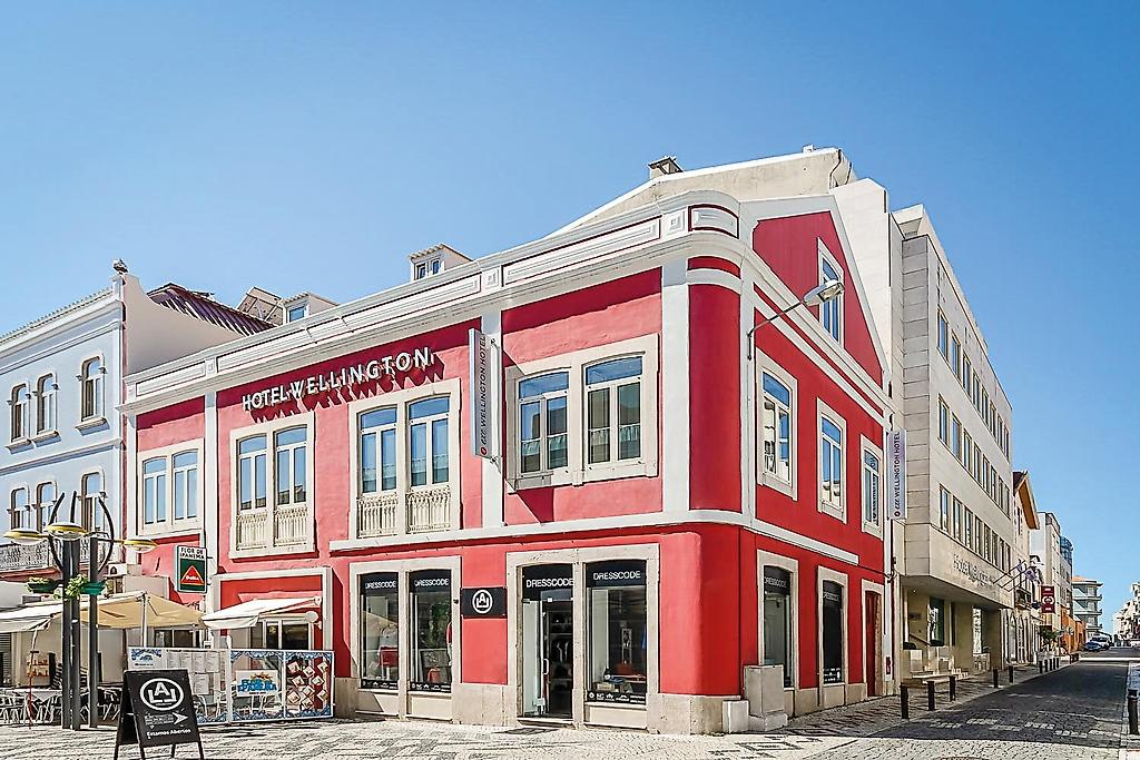 Exe Wellington, Resort/Hotelanlage