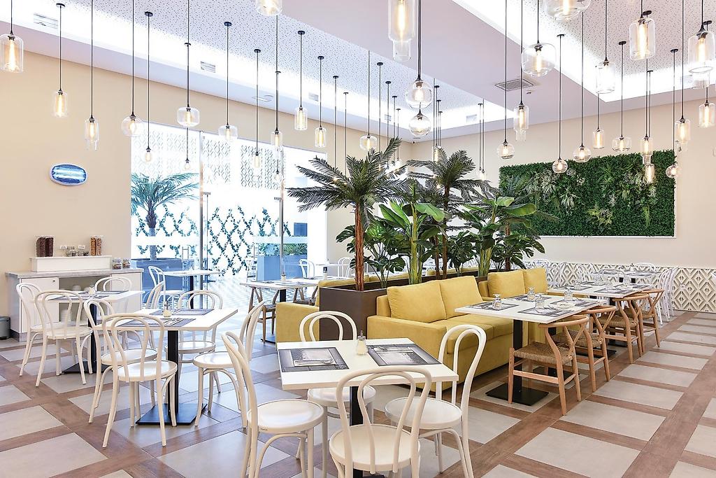 Exe Wellington, Restaurant/Gastronomie