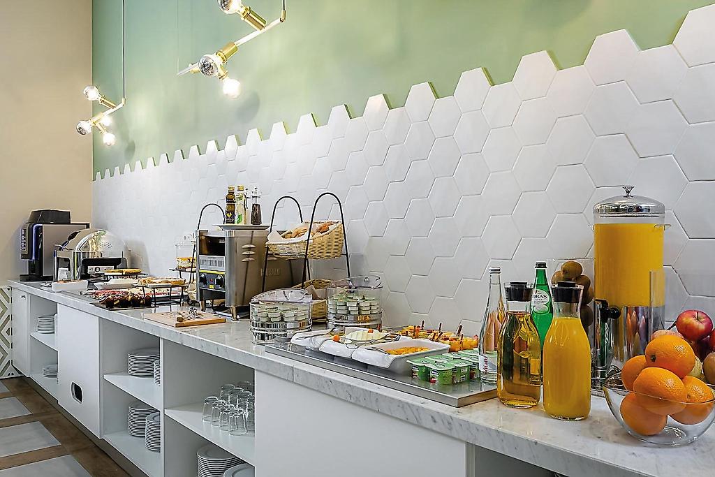 Exe Wellington, Restaurant/Gastronomie