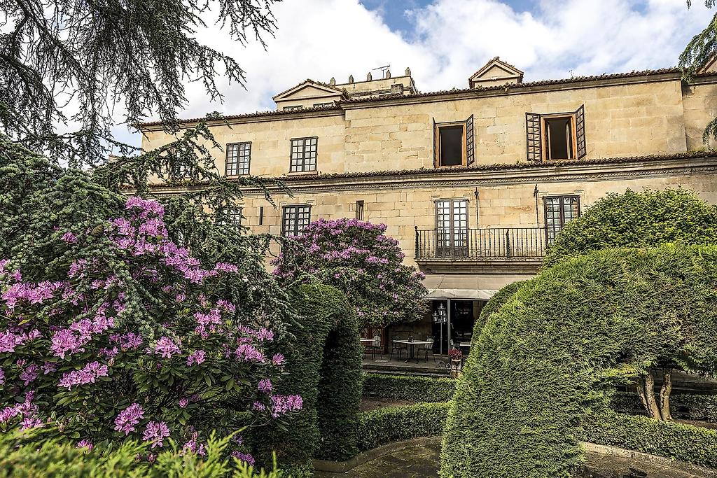 Parador de Pontevedra, Resort/Hotelanlage