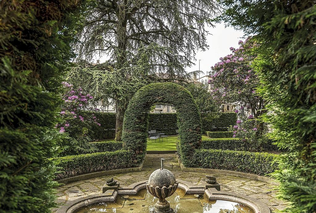Parador de Pontevedra, Resort/Hotelanlage