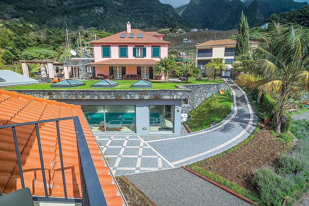 Solar da Bica, Resort/Hotelanlage