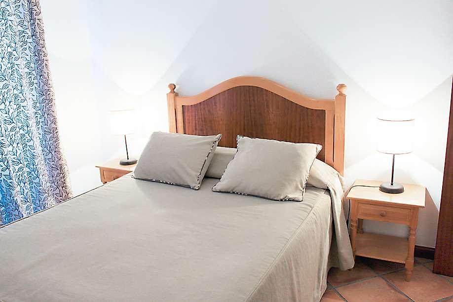 Appartements Casa da Capelinha, Doppelbett